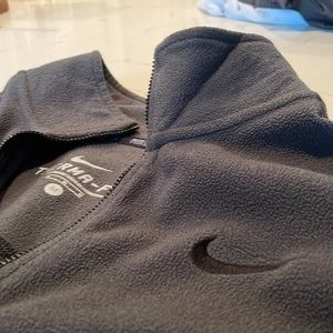 Nike 1/4 Zip - Therma-Fit - Medium Fleece